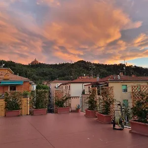  Appartamento Attico Vista San Luca